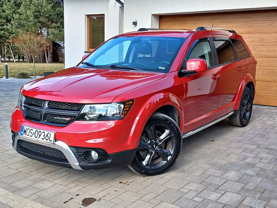 Dodge Journey
