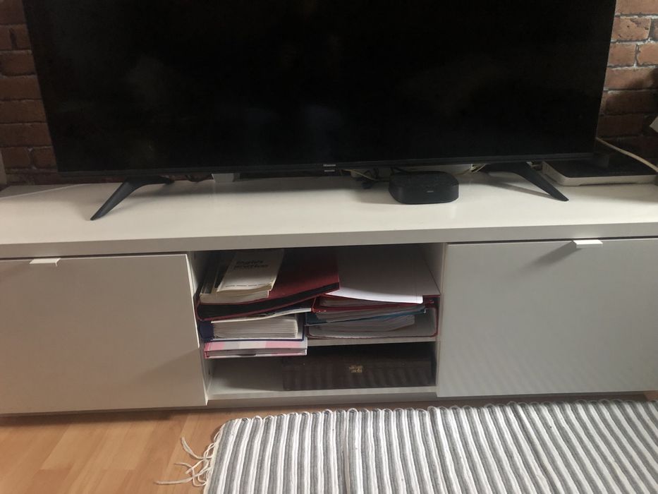 Mobília e eletrodomésticos