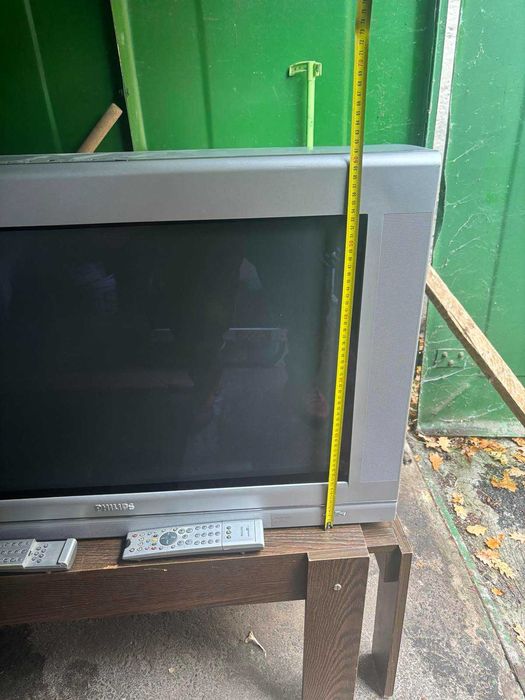 /Телевізор Кінескоп  Пульт Філіпс 36PW95
