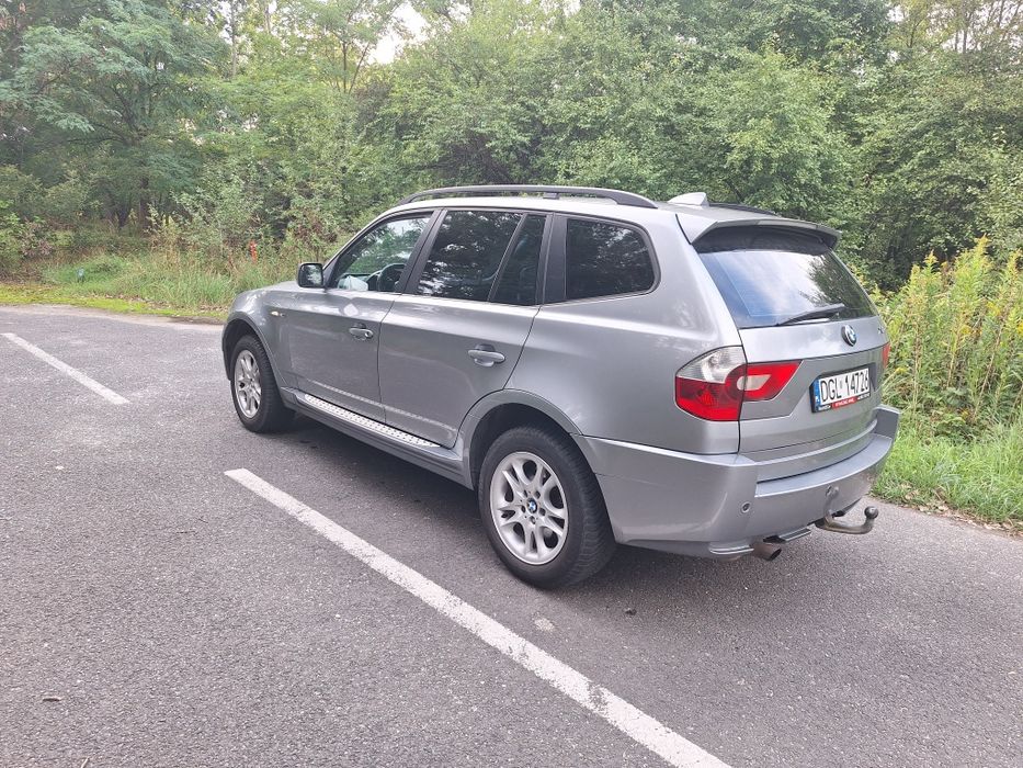 Wynajem BMW X3 LPG 900zł/7dni brak limitu km