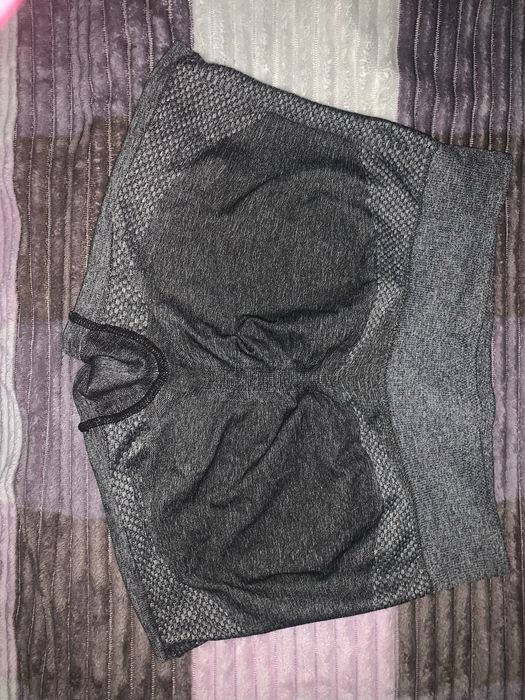 шорти пуш ап з високою посадкою