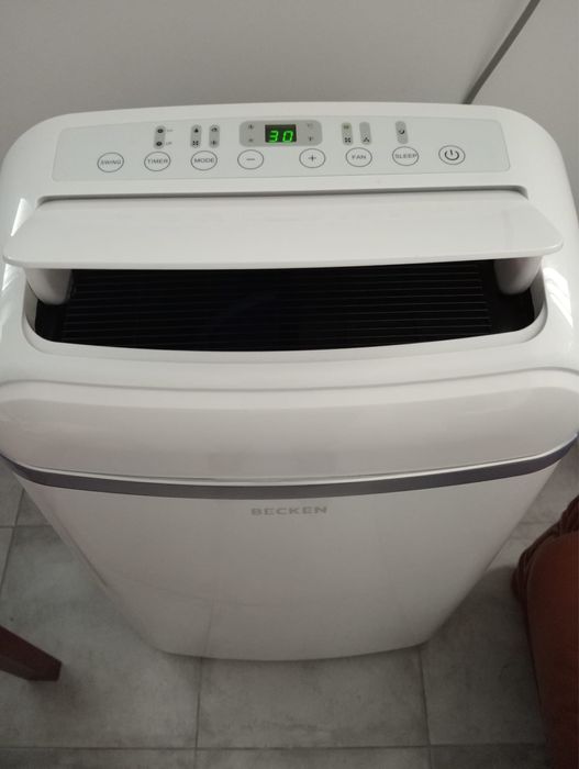 Vendo ar condicionado portatil