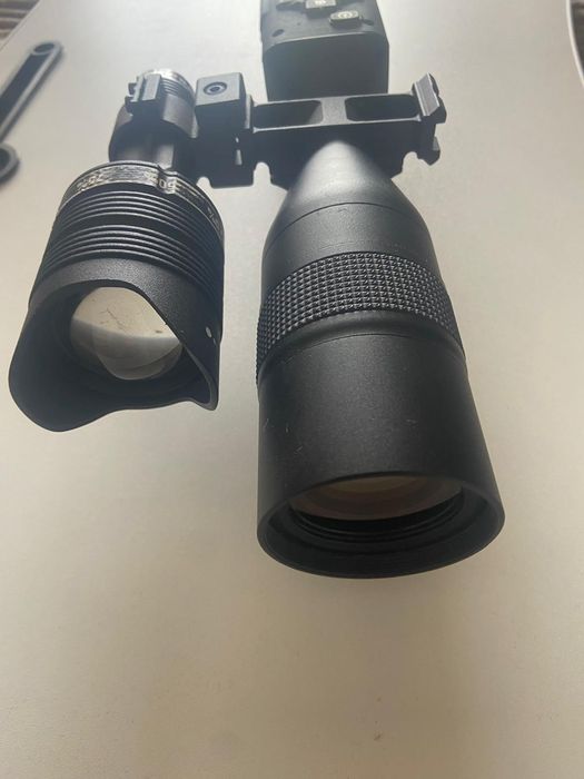 Mira visão noturna ATN