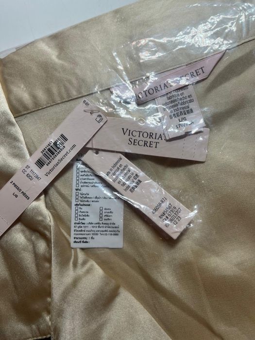 Piżama Victoria’s Secret