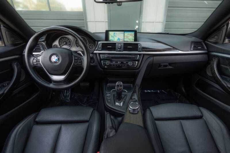 2016 BMW 4 Series 435i xDrive Gran Coupe