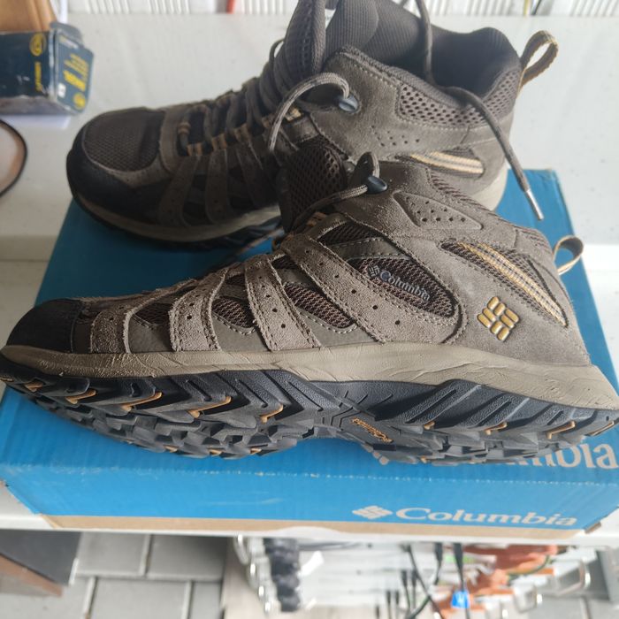Buty Columbia Canton Waterproof