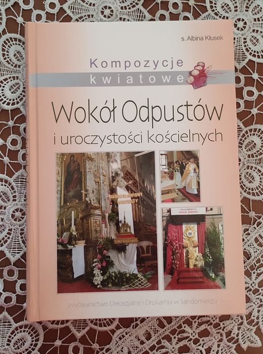 Nowa florystyka w kościele i nie tylko