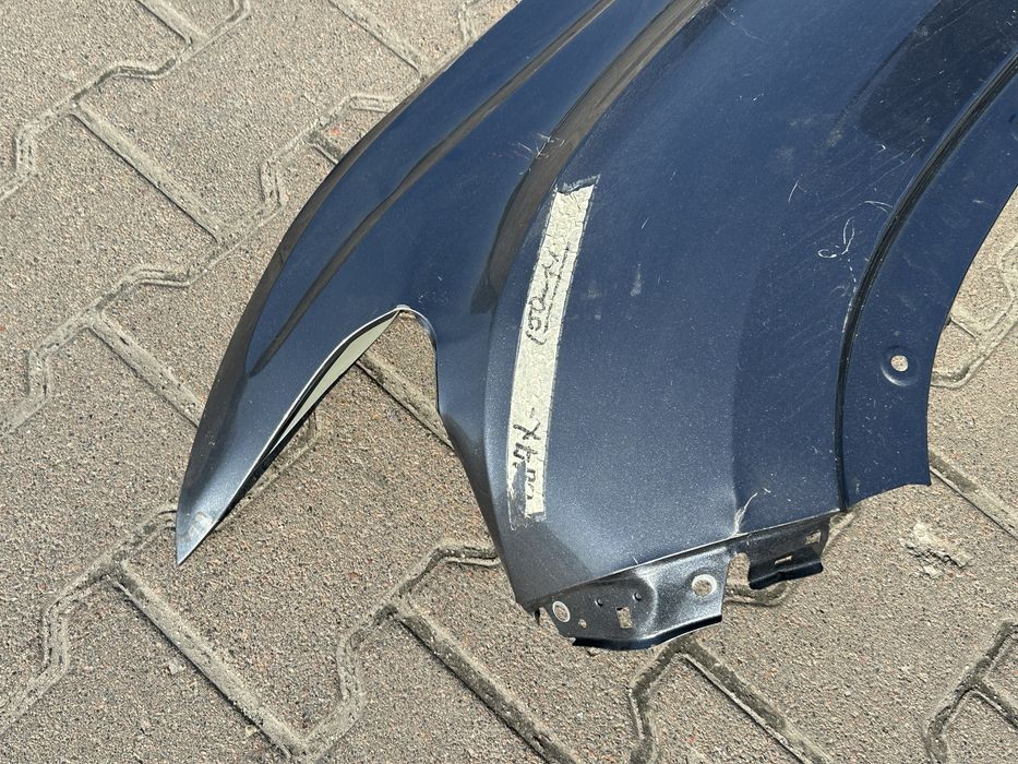 Крило ліве для Volkswagen Atlas 2020, оригінал, під відновлення.