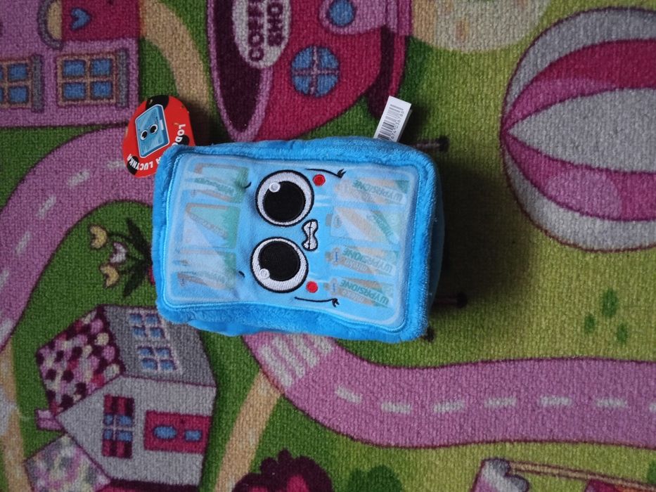 Lodówka Lucynka Biedroniak