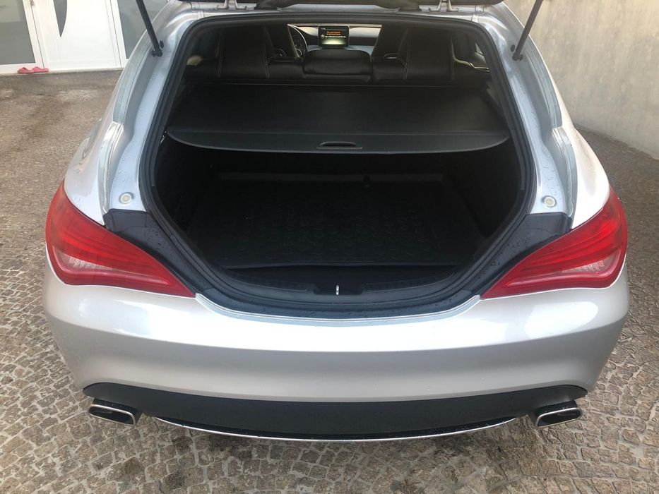 Mercedes-Benz CLA 180 d BlueEFFICIENCY Edition — photo 4