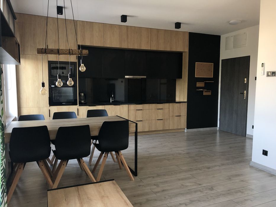 Mieszkanie 2 pokojowe - 57m²