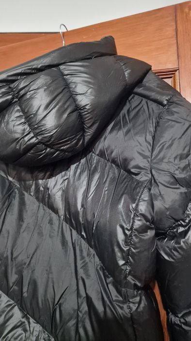 Kurtka zimowa pufowa