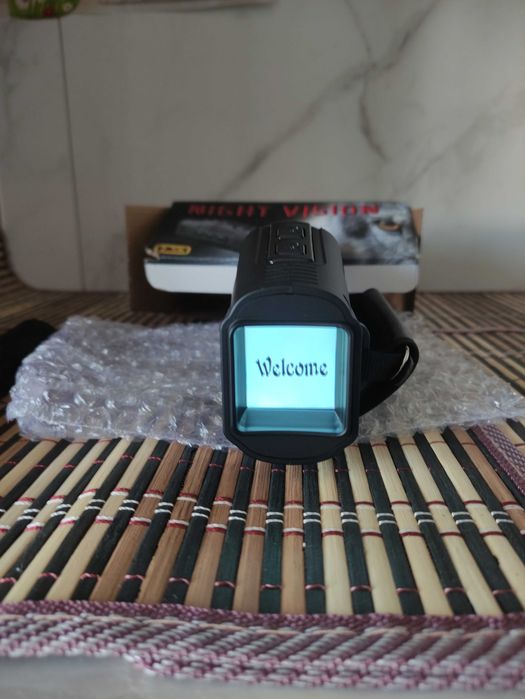 Монокулярний інфрачервоний пристрій нічного бачення (монокуляр)