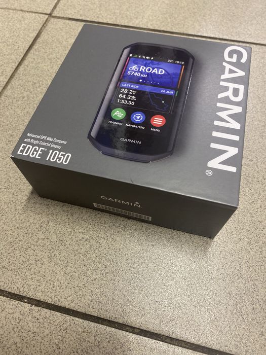 Garmin Edge 1050 nowy