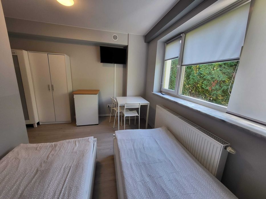 Kwatery Pracownicze Pokoje PIASECZNO ( pokoje 2 i 3 osobowe)