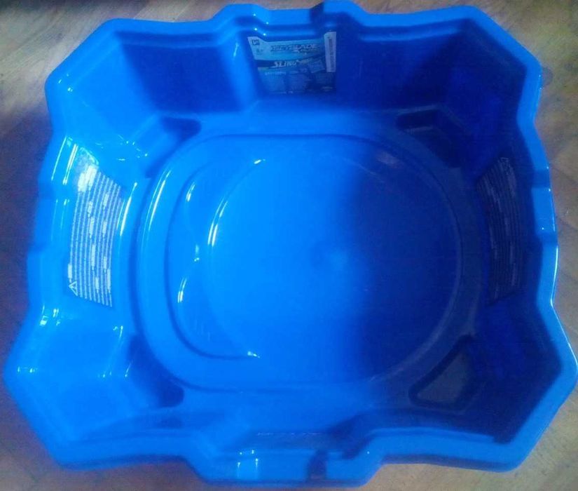 Арена Бейблейд beyblade burst turbo Slingshock цена за 2 штуки