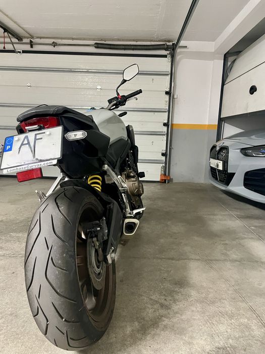 Honda CB650R FullPower