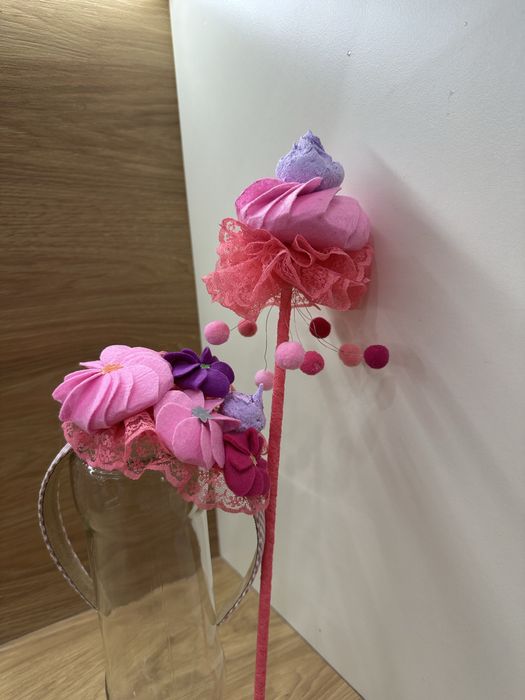 Обруч зефірки,зефірка