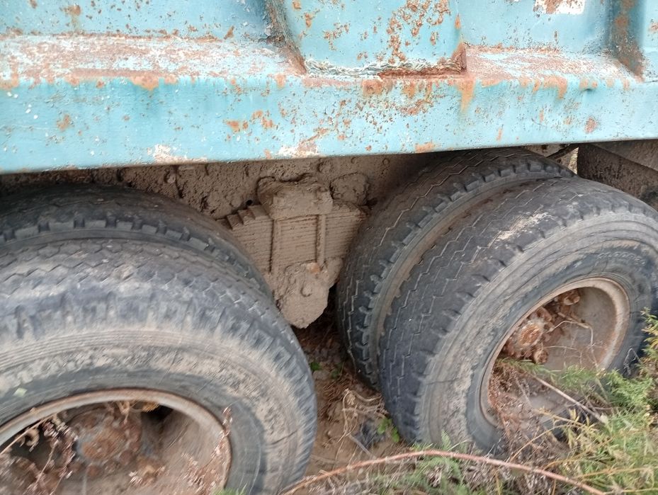 Продам камаз в рабочем состоянии