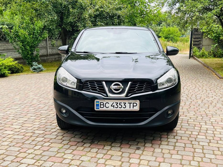 Nissan Qashqai 2011 VIN SJNFCAJ10U2316480 фото оголошення 14 з 18