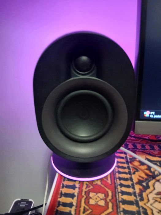 naglosnienie steelseries arena 7