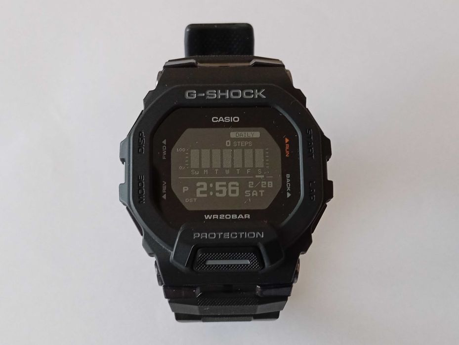 Zegarek Casio G-Shock GBD-200
