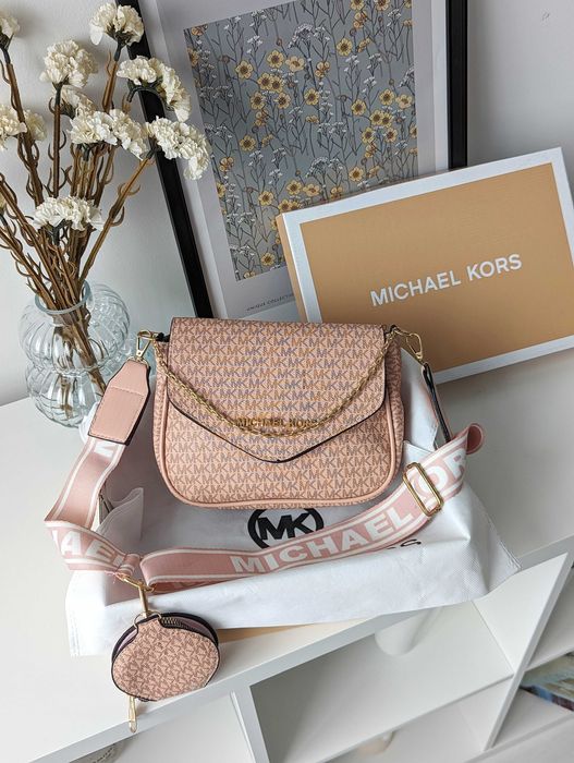 Сумка кросс боди Michae через плечоl Kors Майкл Корс 2 в 1