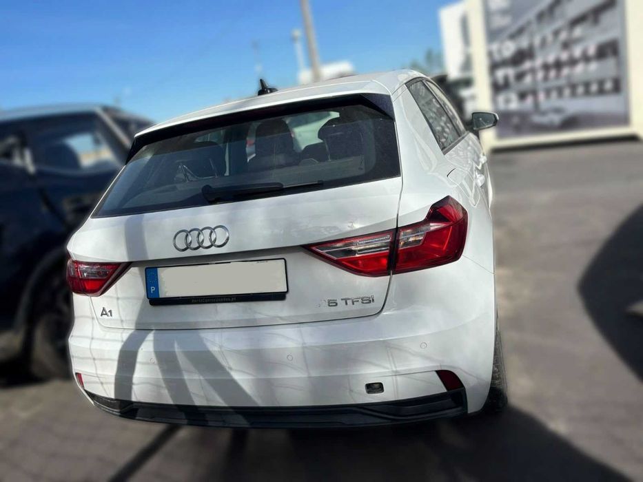 AUDI A1  25 TFSI