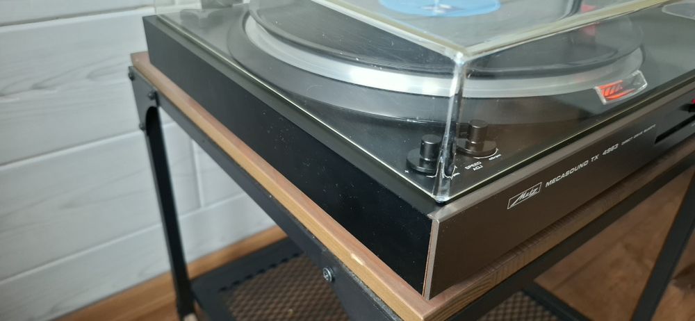 Gramofon Metz TX 4963.