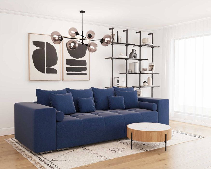 Luksusowa kanapa Hilton— komfort premium,szybka dostawa,darmowe próbki