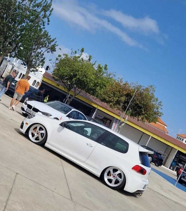 GOLF 6 GTI 2.0 TSI Manual