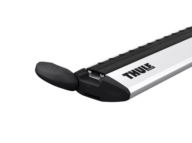 Багажник на фабию, октавию, супер -гладкий дах Thule Wingbar Evo