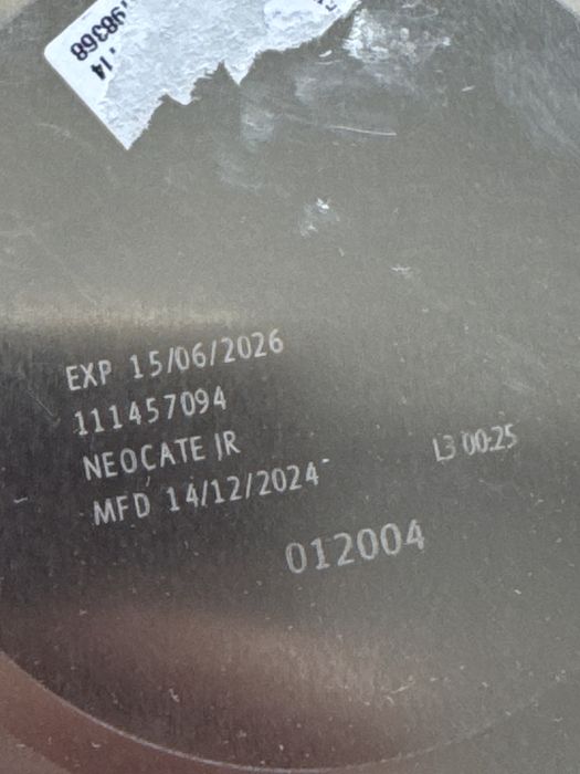 Суміш неокейт з ванільним, нейтральним і полуничним смаком, neocate