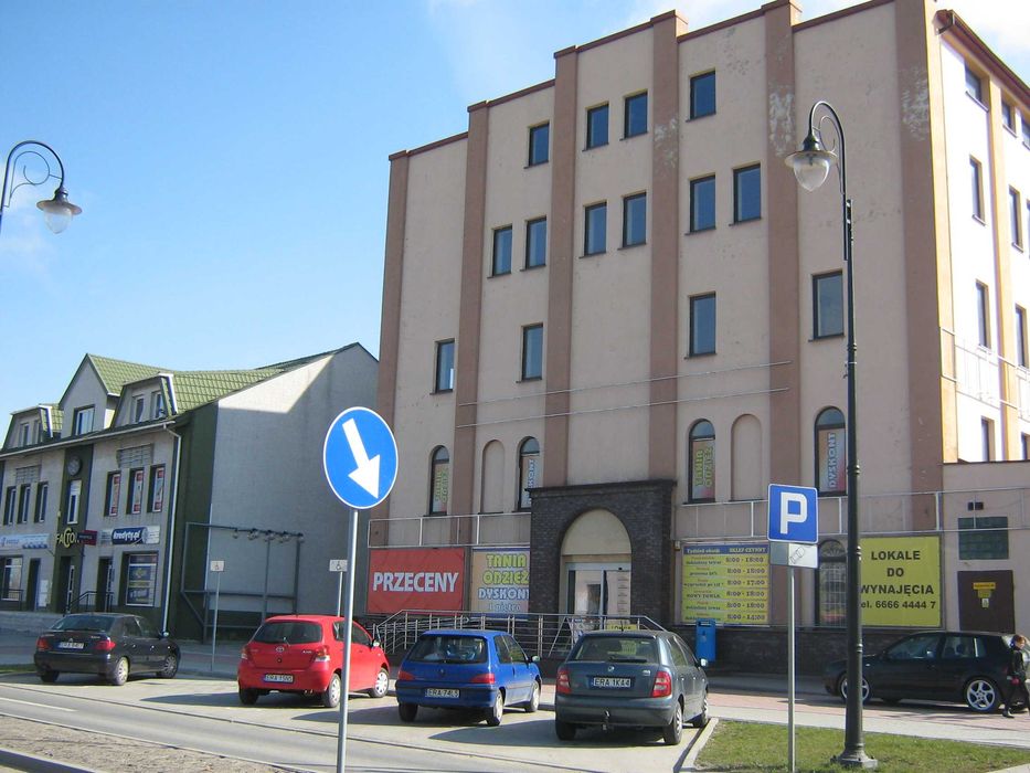 lokal użytkowy w Radomsku do wynajęcia