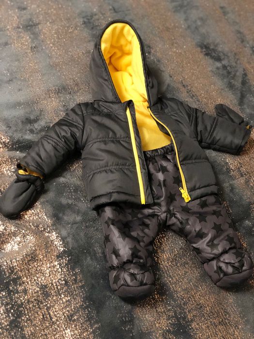 Дитячий костюм зима-осінь