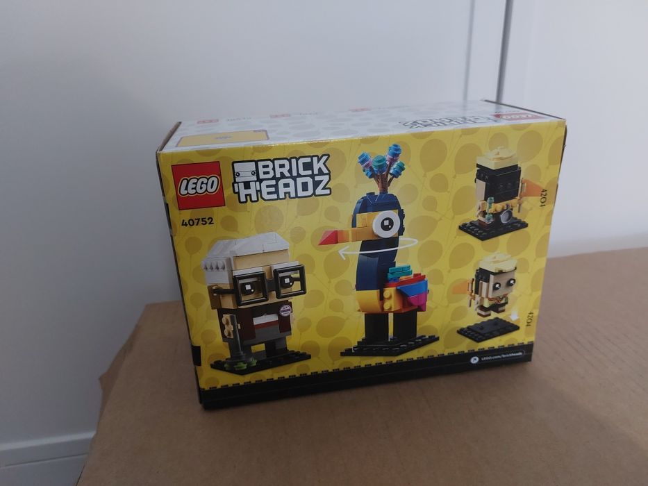 Lego 40752 Carl, Russel & Kevin