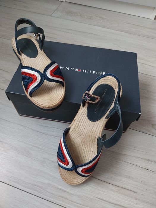 Sandały Tommy Hilfiger