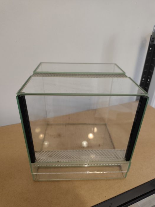 terrarium 25x25x25