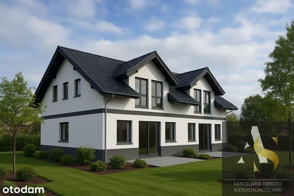 Promocja noworoczna na dom w zab.bliźniaczej