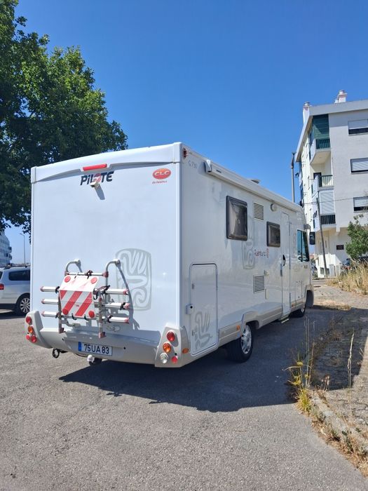 Autocaravana Integral