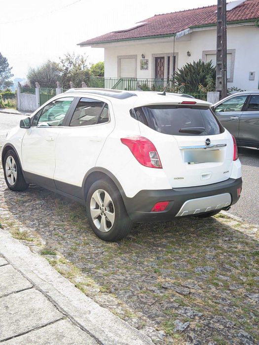 Opel Mokka 1.4 Turbo ECO GPL de Origem | 140 CV | Câmara Traseira