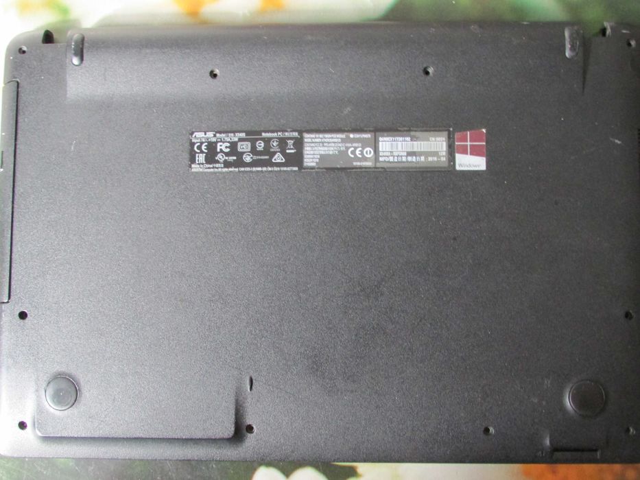Разборка Ноутбука ASUS X540S - Все РАБОЧЕЕ .  НЕДОРОГО. ОЛХ Доставка