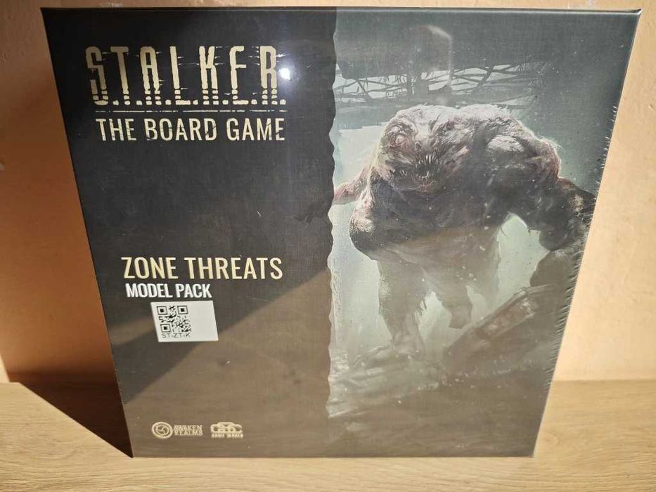 STALKER Zone Threats