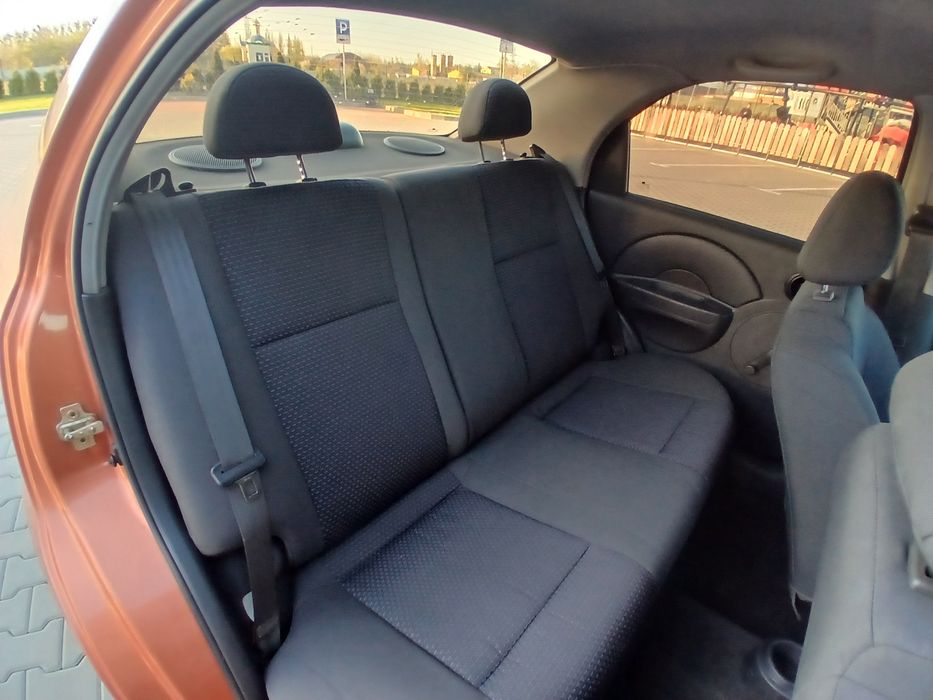 Chevrolet Aveo 2005 VIN Y6DSF69YE6B505116 фото оголошення 4 з 18