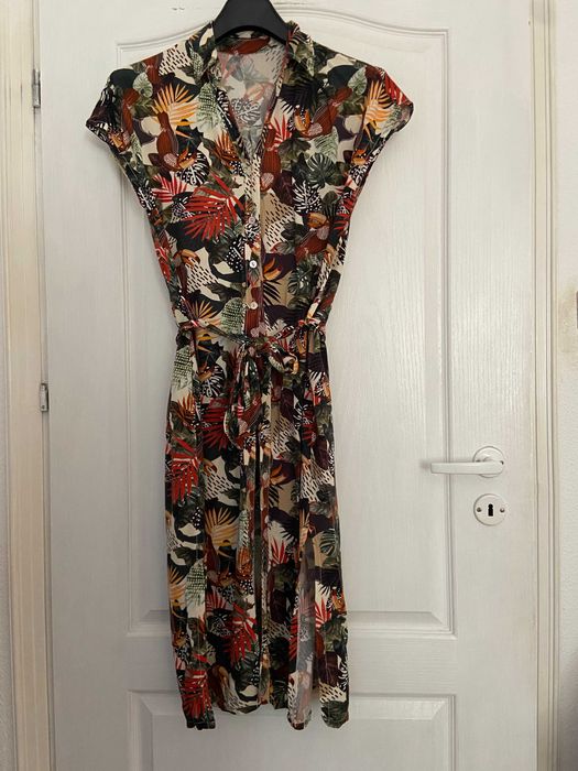 Prosta szmizjerka w stylu Medicine, rozm. M/L