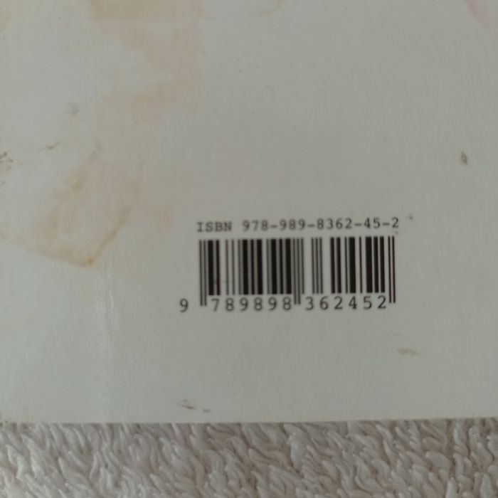 Livro Amor de Perdição