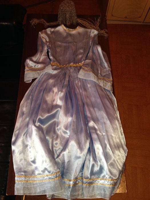 Карнавальный костюм Капелька,Царица