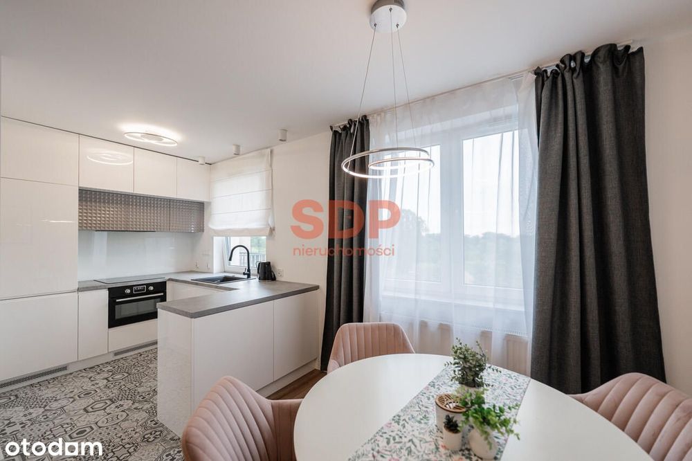 Apartament 2 pok, Promenady Wrocławskie - Widok 2