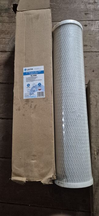 Sprzedam tanio filtry