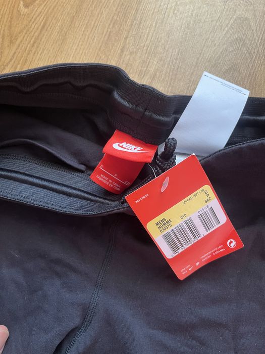 Штаны спортивные Nike оригинал новые!